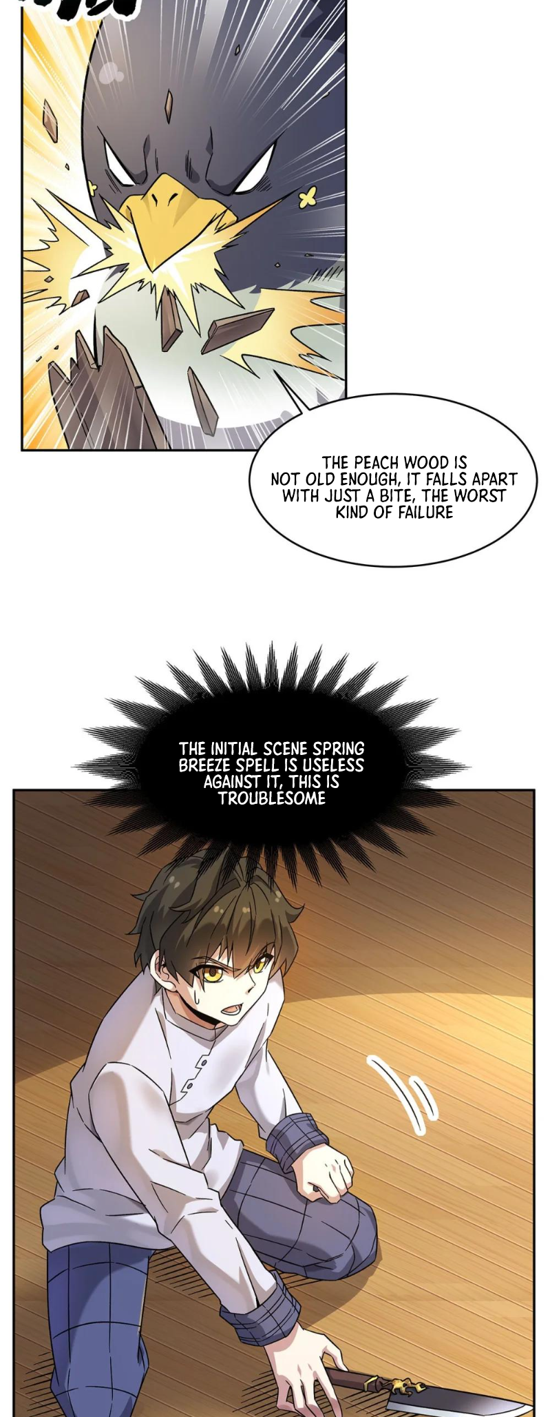 Become a Witch in a World Full of Ghost Stories Chapter 51 20